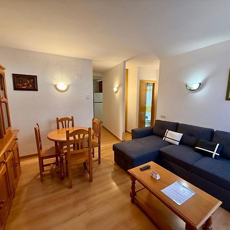 B46 - Soldorau 2º - Villmor Apartment Benasque Bagian luar foto
